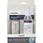 Set de limpieza Nagaoka Cleartone CTW-SET1