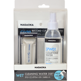 Set de limpieza Nagaoka Cleartone CTW-SET1
