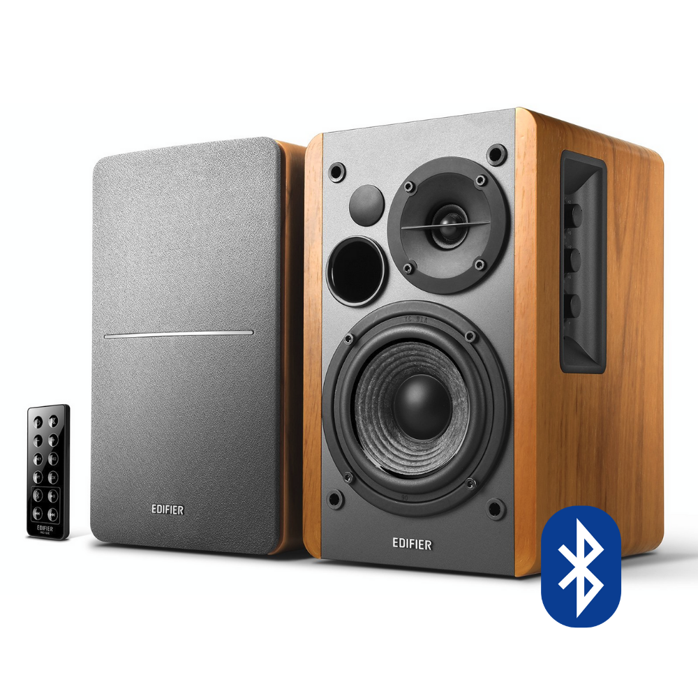 Parlantes Bluetooth R1280DB