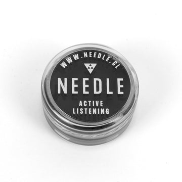 Gel limpiador de agujas Needle