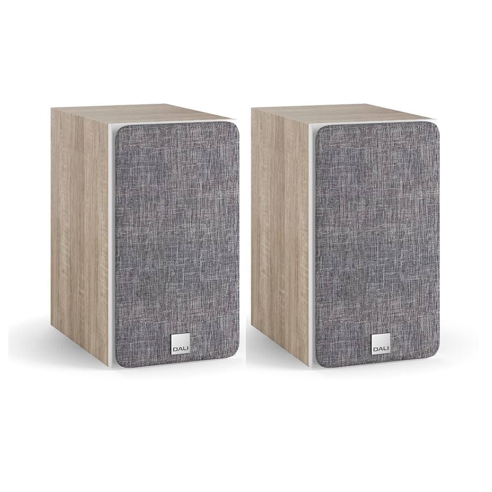 Parlantes Oberon 3
