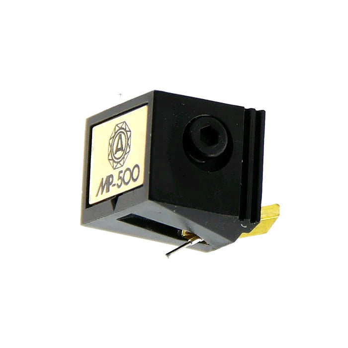 Aguja de Repuesto JN-P500 - Compatible con cápsula Nagaoka MP-500, calidad japonesa premium