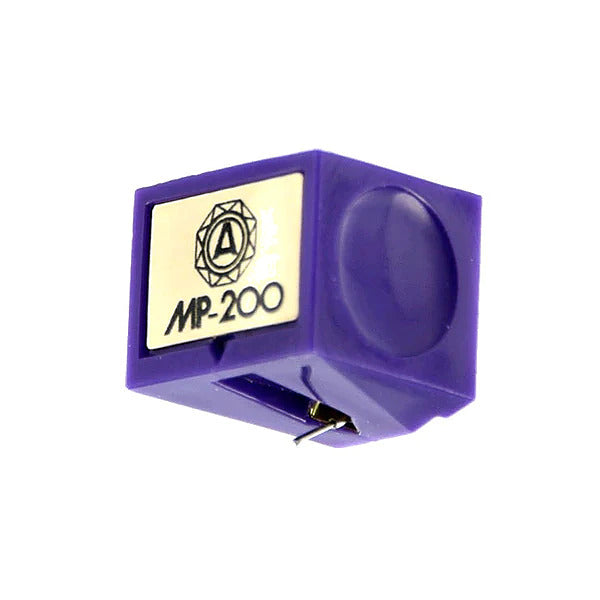Aguja de Repuesto JN-P200 - Compatible con cápsula Nagaoka MP-200, calidad japonesa premium