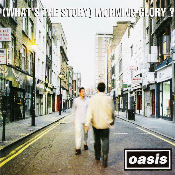 Oasis - Whats the Story Morning Glory