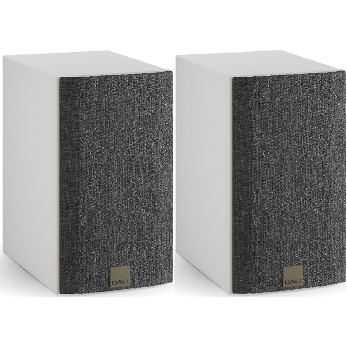 Parlantes Bookshelf Opticon 1 MK2 — Alta Fidelidad en Formato Compacto