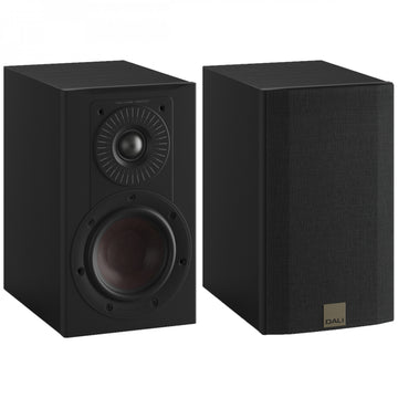 Parlantes DALI Opticon 1 MK2 de estantería compactos