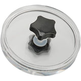 Protector plástico Nagaoka CLP-01 para limpiar vinilos