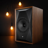 Parlantes SourcePoint 8 Walnut (Par)