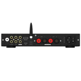 Amplificador Integrado SMSL AL400 con pre phono MM/MC y HDMI eARC - foto 2