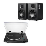 Pack Tornamesa AT-LP3XBT + Parlantes SP3X
