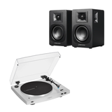 Pack Tornamesa AT-LP3XBT + Parlantes SP3X