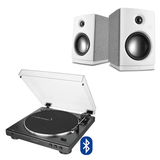 Pack Tornamesa AT-LP60XBT + Parlantes OS-10