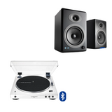 Pack Tornamesa AT-LP70X + Parlantes A5+