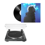 Pack Tornamesa AT-LP60X + Vinilo Bocanada