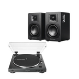 Pack Tornamesa AT-LP60X + AT-SP3X (Preventa: despachos a partir del 14 de Julio)