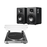 Pack Tornamesa AT-LP60X + AT-SP3X (Preventa: despachos a partir del 14 de Julio)