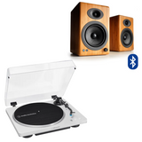 Pack Tornamesa AT-LP70X + Parlantes A5+ Wireless