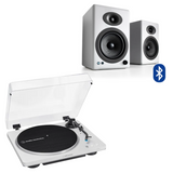 Pack Tornamesa AT-LP70X + Parlantes A5+ Wireless