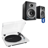 Pack Tornamesa AT-LP70X + Parlantes A5+ Wireless