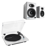 Pack Tornamesa AT-LP70X + Parlantes A5+