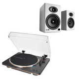 Pack Tornamesa AT-LP70X + Parlantes A5+