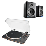 Pack Tornamesa AT-LP70X + Parlantes A5+