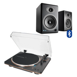 Pack Tornamesa AT-LP70X + Parlantes A5+ Wireless
