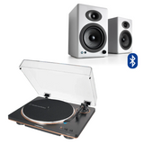 Pack Tornamesa AT-LP70X + Parlantes A5+ Wireless