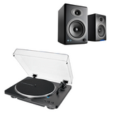 Pack Tornamesa AT-LP70X + Parlantes A5+