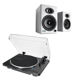 Pack Tornamesa AT-LP70X + Parlantes A5+