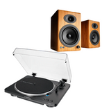 Pack Tornamesa AT-LP70X + Parlantes A5+