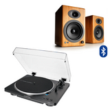 Pack Tornamesa AT-LP70X + Parlantes A5+ Wireless