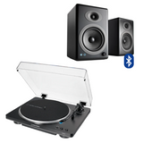 Pack Tornamesa AT-LP70X + Parlantes A5+ Wireless