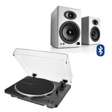 Pack Tornamesa AT-LP70X + Parlantes A5+ Wireless