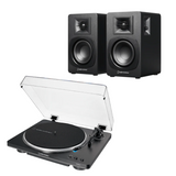 Pack Tornamesa AT-LP70X + Parlantes SP3X