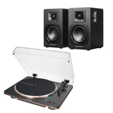 Pack Tornamesa AT-LP70X + Parlantes SP3X