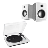 Pack Tornamesa AT-LP70X + Parlantes OS-10