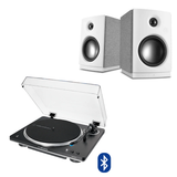 Pack Tornamesa AT-LP70XBT + Parlantes OS-10