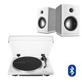 Pack Tornamesa AT-LP70XBT + Parlantes OS-10