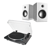 Pack Tornamesa AT-LP70X + Parlantes OS-10