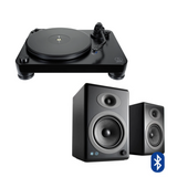 Pack Tornamesa AT-LP7 + Parlantes A5+ Wireless