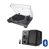 Pack Tornamesa AT-LP120XUSB + Parlantes R1700BT