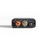 DAC y amplificador de audífonos portátil 32-bit — Audioengine D1P