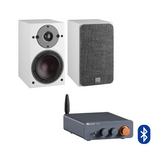 Pack Amplificador BT20A Pro + Parlantes Oberon 1