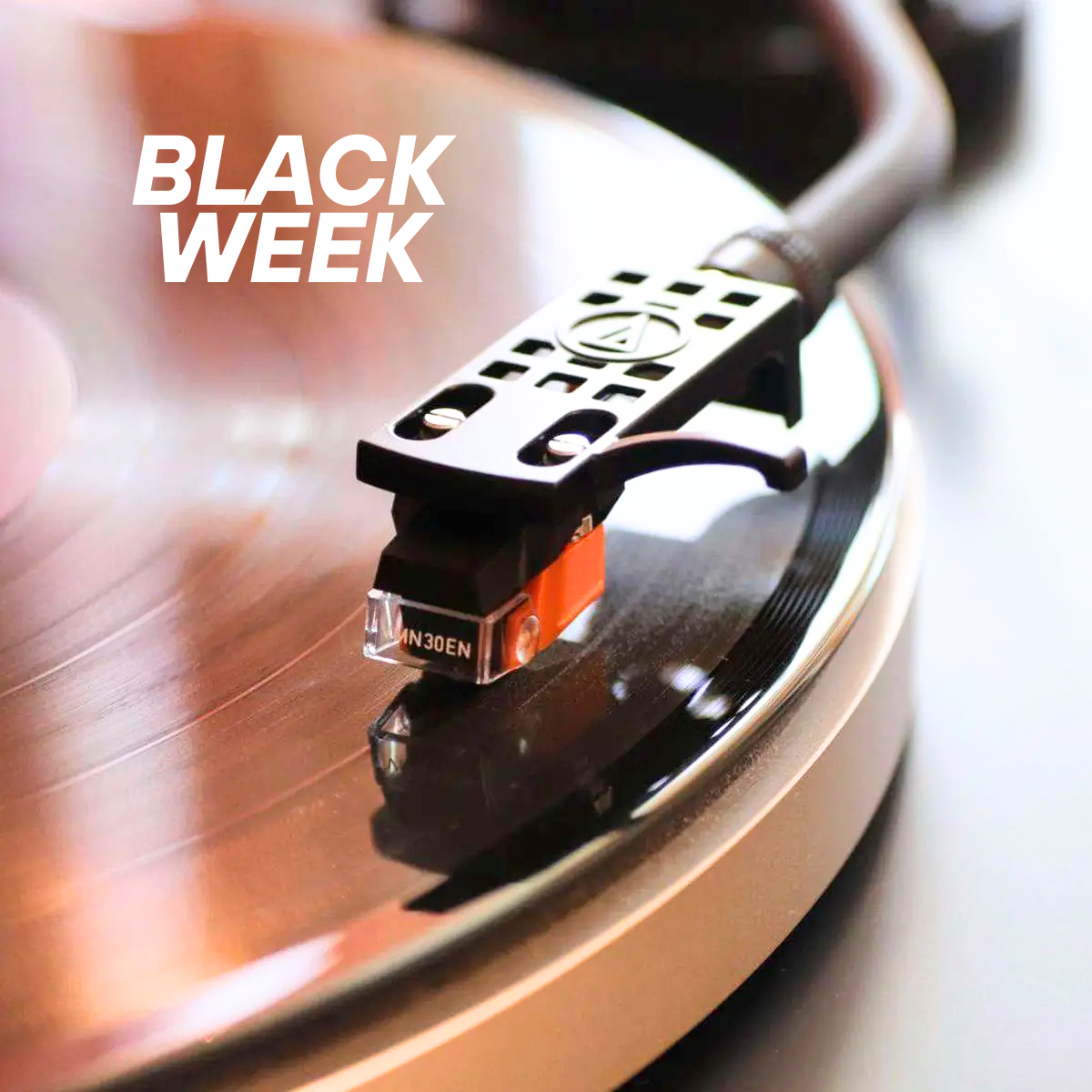 Black Week: Cápsulas y agujas