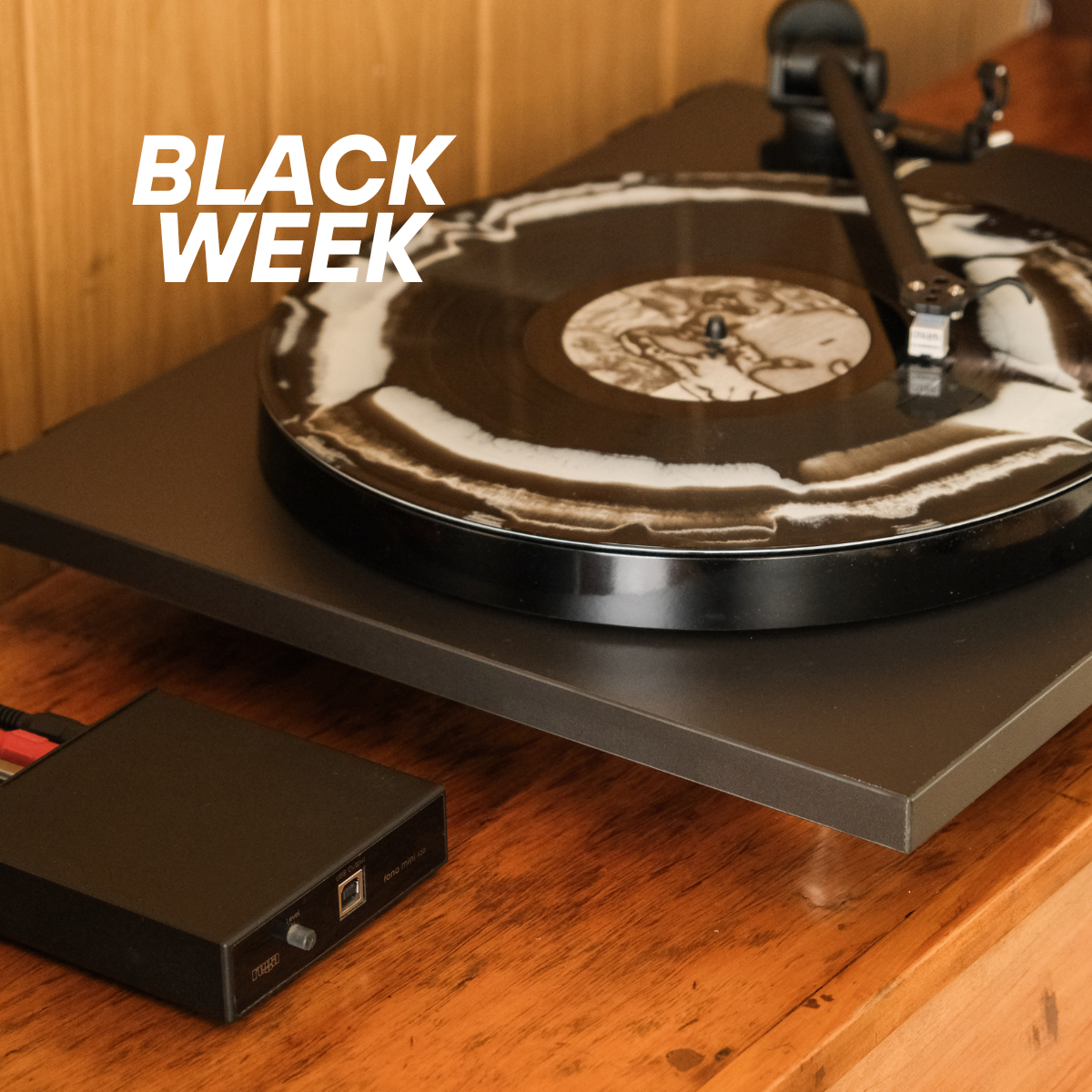 Black Week: Tornamesas