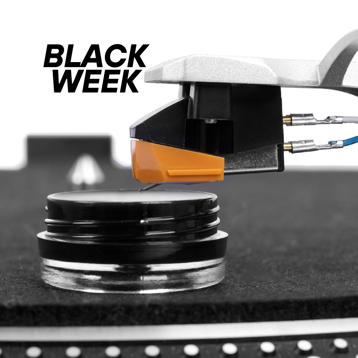 Black Week: Accesorios para tu tornamesa