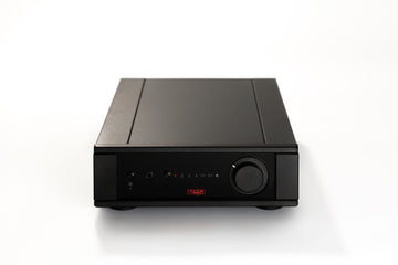 Amplificador Integrado Rega Brio Mk7 con entrada phono y DAC