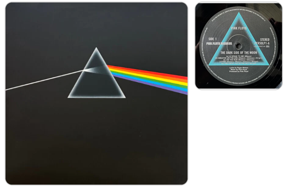 The Dark Side Of The Moon (50th Anniversary) – Needle The Dark Side Of The Moon (50th Anniversary) – Needle