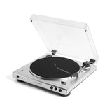 Tornamesa AT-LP60X Bluetooth Gris (Ex Demo)